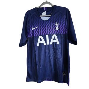 Nike Tottenham Hotspur Blue and Purple Soccer Jersey NWT Size XL